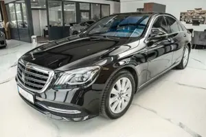 Mercedes-Benz S 350 S Limousine S 350 d 4Matic