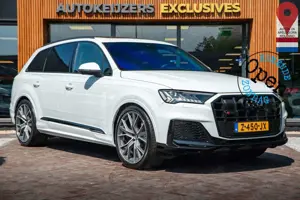 Audi Q7 4.0 TFSI SQ7 quattro BO 360 kamera Stoelvent
