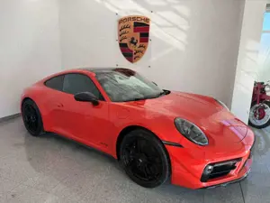 Porsche 992 GTS 4 -InnoDrive- Lift- 4 Radlenk- Pano -