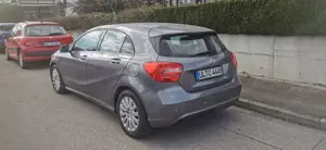 Mercedes-Benz A 180 A 180 CDI / d BlueEfficiency Edition (176.012)