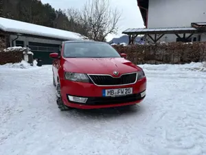 Skoda Rapid/Spaceback Rapid 1.2 TSI Active