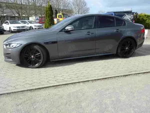 Jaguar XE Bild 5