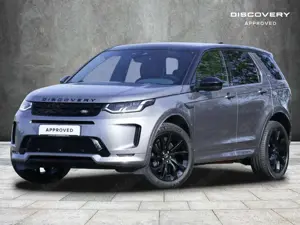 Land Rover Discovery Sport P300e R-Dynamic SE