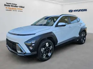 Hyundai KONA Hybrid 1.6 GDI DCT NAVI LED Kamera Alu 18''