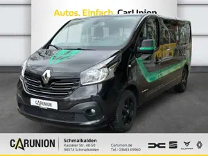 Renault Trafic 1,6 dCi 145 Energy L2H1 2,9t Expression Klima Standheiz. Navi
