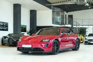 Porsche Taycan GTS*BURM.HIGH-END*CHRONO*SUNSHINE-PANO*