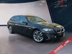 BMW 525 d/Automatik/Sport/Memory/Leder
