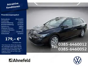 Volkswagen Golf VIII Variant 2.0 TDI Life DSG ACC LED