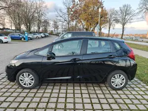 Honda Jazz Bild 4