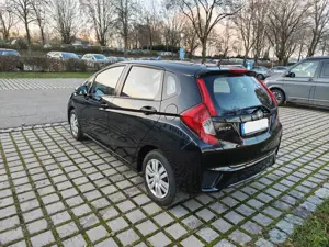 Honda Jazz Bild 5