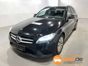 Mercedes-Benz C 220 T d Automatik EU6 LED ACC Navi SHZ