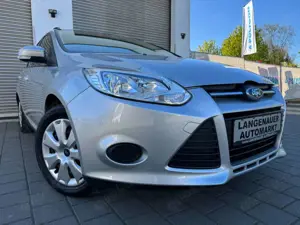 Ford Focus Trend-1.6-AHK"Klimaanlage"Top Zst"PDC