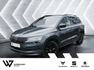 Skoda Karoq 2.0 TDI Sportline W-LAN ACC STANDHZ LED