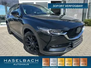 Mazda CX-5 Homura 1. Hand SH-gepflegt Klimaaut Bose 360° Matr
