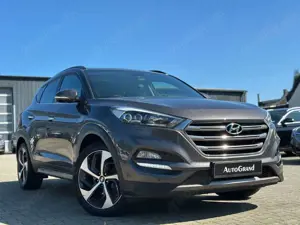 Hyundai TUCSON Style 4WD*Full LED*Pano*Assist*AHK*Kamera