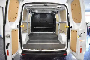 Ford Transit Custom 300 L2 3-Sitze Navi Kamera Temp