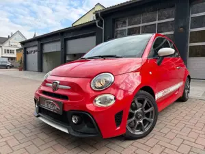 Abarth 500C 595 1.Hand DAB 8-Fach Sport Abgas