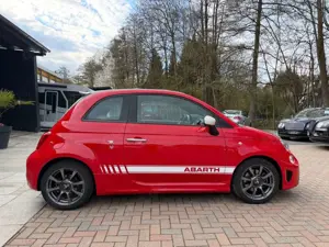 Abarth 500C Bild 4