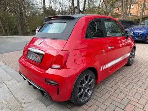 Abarth 500C Bild 5