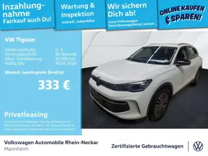 Volkswagen Tiguan 1.5 eTSI GOAL DSG Navi Kamera AHK uvm