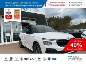 Skoda Kamiq Monte Carlo Pano+SHZ+Lenkrad-hzg+CarPlay