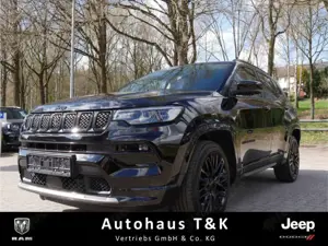 Jeep Compass S Mild-Hybrid FWD