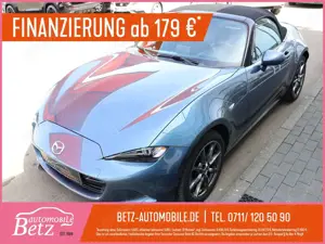 Mazda MX-5 Sports-Line Leder Navi PDC