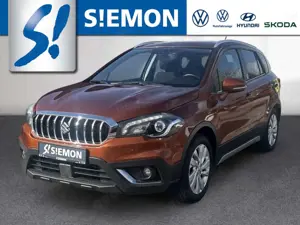 Suzuki SX4 S-Cross Comfort 1.0 Klimaauto Keyless AHK SHZ RKam