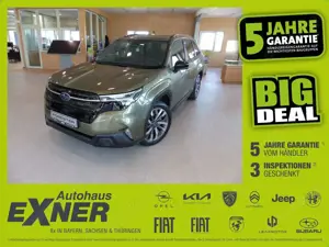 Subaru Forester 2.0ie - Platinum - Schiebedach
