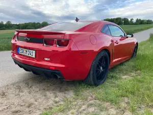 Chevrolet Camaro Bild 4