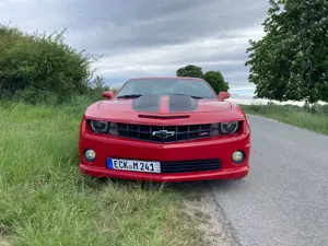Chevrolet Camaro Bild 2