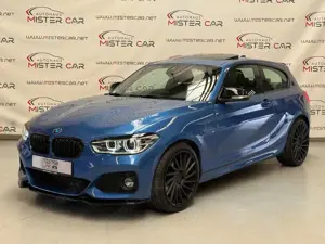 BMW 120 d xDrive M Sport SAG GSHD/NAVI/LED/LEDER/19