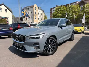 Volvo XC60 T8 AWD Ultimate Pano, AHK, 360°Massagesitze