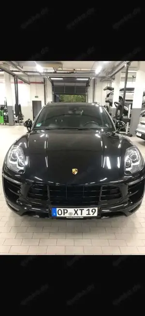 Porsche Macan S PDK