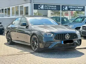 Mercedes-Benz E 53 AMG E 53AMG 4Matic*Pano*Burmest*360°*Sitzklima*Sound
