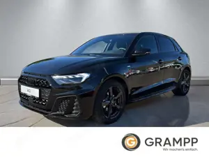 Audi A1 S line NAVI+LED+KAMERA+SHZ+CARPLAY+