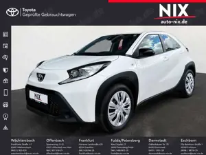 Toyota Aygo X 1.0 VVT-i Play KAMERA