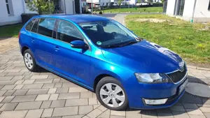Skoda Rapid/Spaceback Rapid 1.6 TDI Ambition Green tec