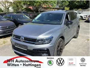 Volkswagen Tiguan Allspace 2.0 TDI 4Motion Highline R-Line BlackStyle