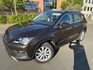 SEAT Ateca Leder Navi Klima Temp. SR+WR UNFALLFREI 1a