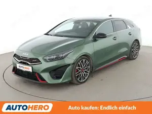 Kia ProCeed / pro_cee'd 1.6 TGDI GT Aut.*NAVI*BiLED*CAM*SHZ*LHZ*ACC*