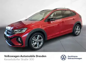 Volkswagen Taigo R-Line 1,0 TSI DSG IQ.DRIVE NAVI REAR-VIEW