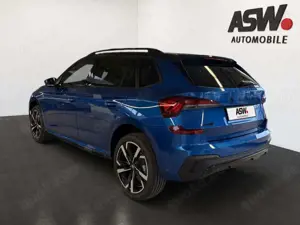 Skoda Kamiq Monte Carlo 1,5 TSI 150PS DSG ACC SHZ AHK Bild 5