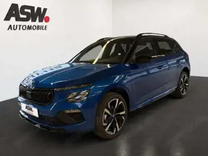 Skoda Kamiq Monte Carlo 1,5 TSI 150PS DSG ACC SHZ AHK Bild 2