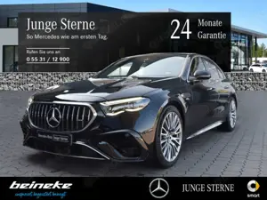 Mercedes-Benz E 53 AMG Mercedes-AMG E 53 4M+ Superscreen Pano Burmester