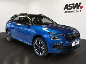 Skoda Kamiq Monte Carlo 1,5 TSI 150PS DSG ACC SHZ AHK Bild 3