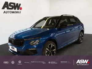 Skoda Kamiq Monte Carlo 1,5 TSI 150PS DSG ACC SHZ AHK Bild 1