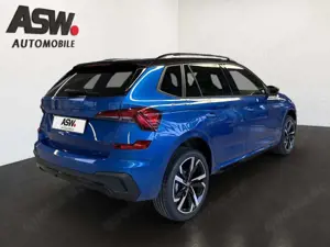Skoda Kamiq Monte Carlo 1,5 TSI 150PS DSG ACC SHZ AHK Bild 4