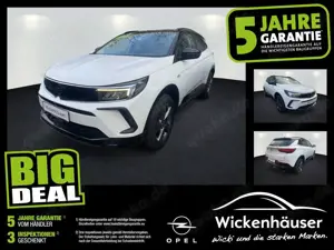 Opel Grandland 1.6 Turbo GS Line ACC+LED+Navi+SHZ+LM