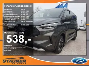 Ford Tourneo Custom